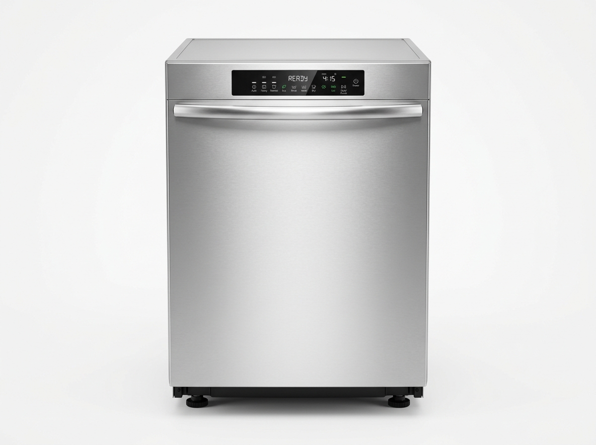 Smart Kitchen Dishwasher